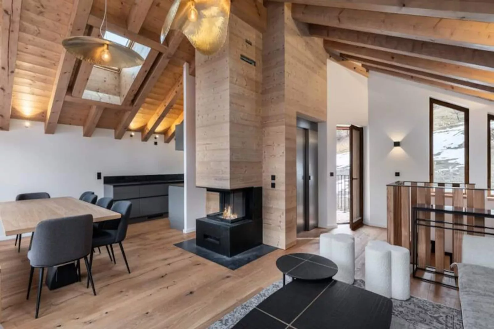 Chalet Grand Lac-Niet-getagd