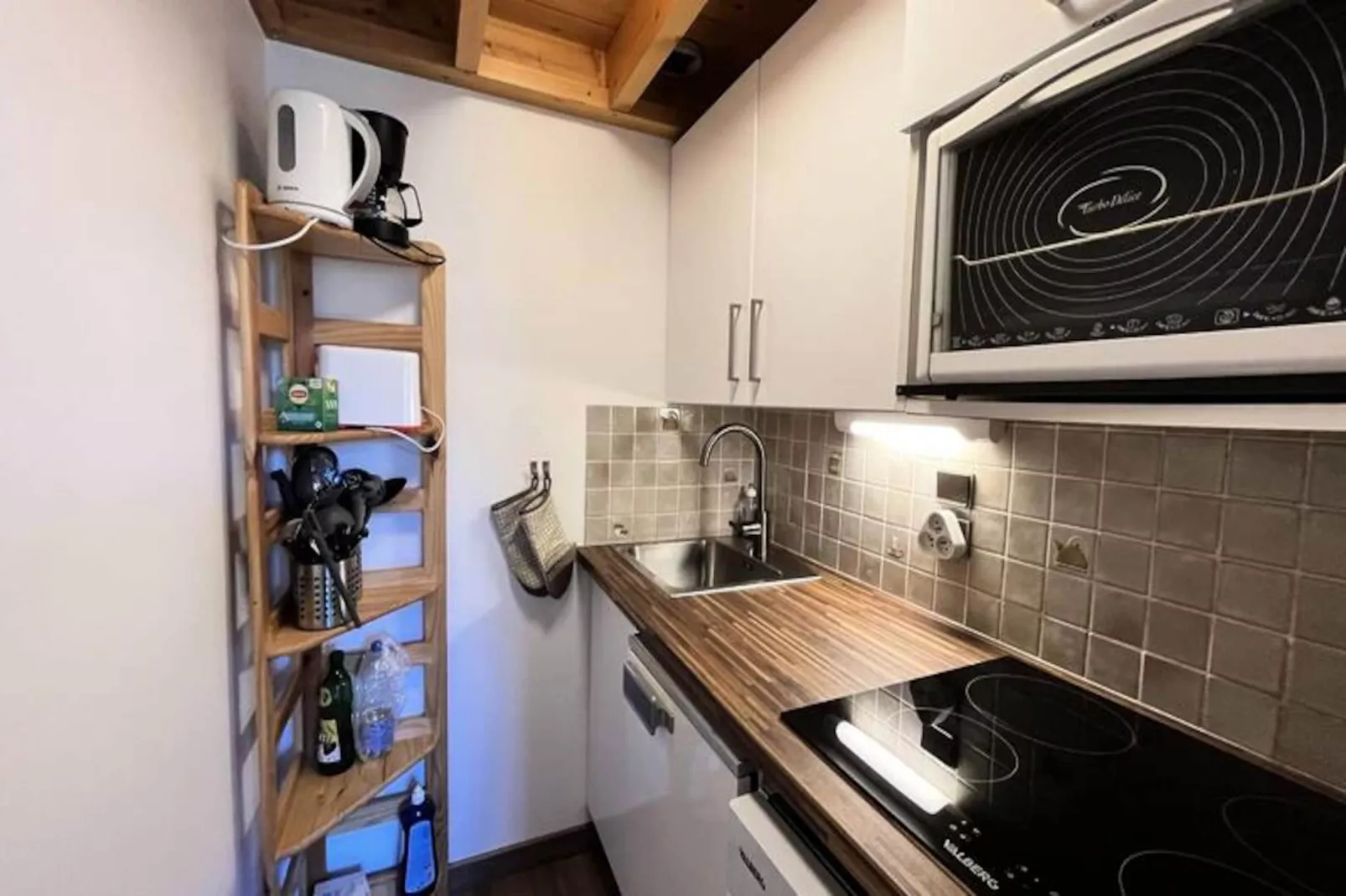 Résidence Gentianes-Niet-getagd