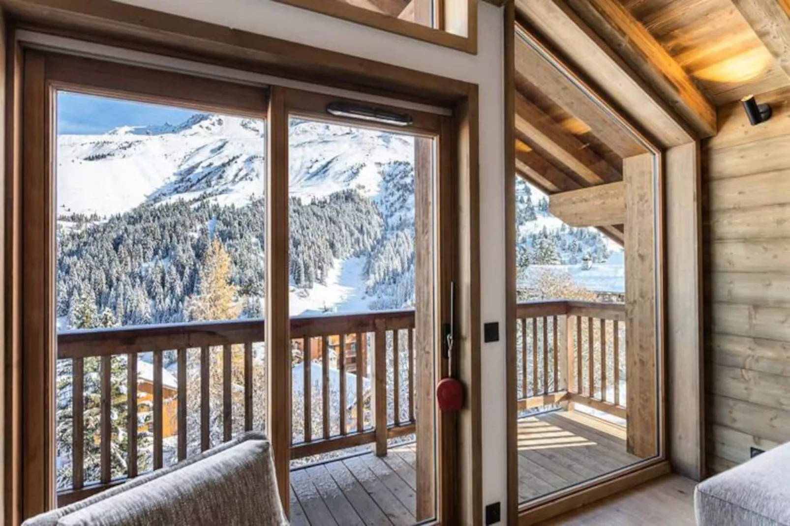 Résidence Marmotte-Niet-getagd