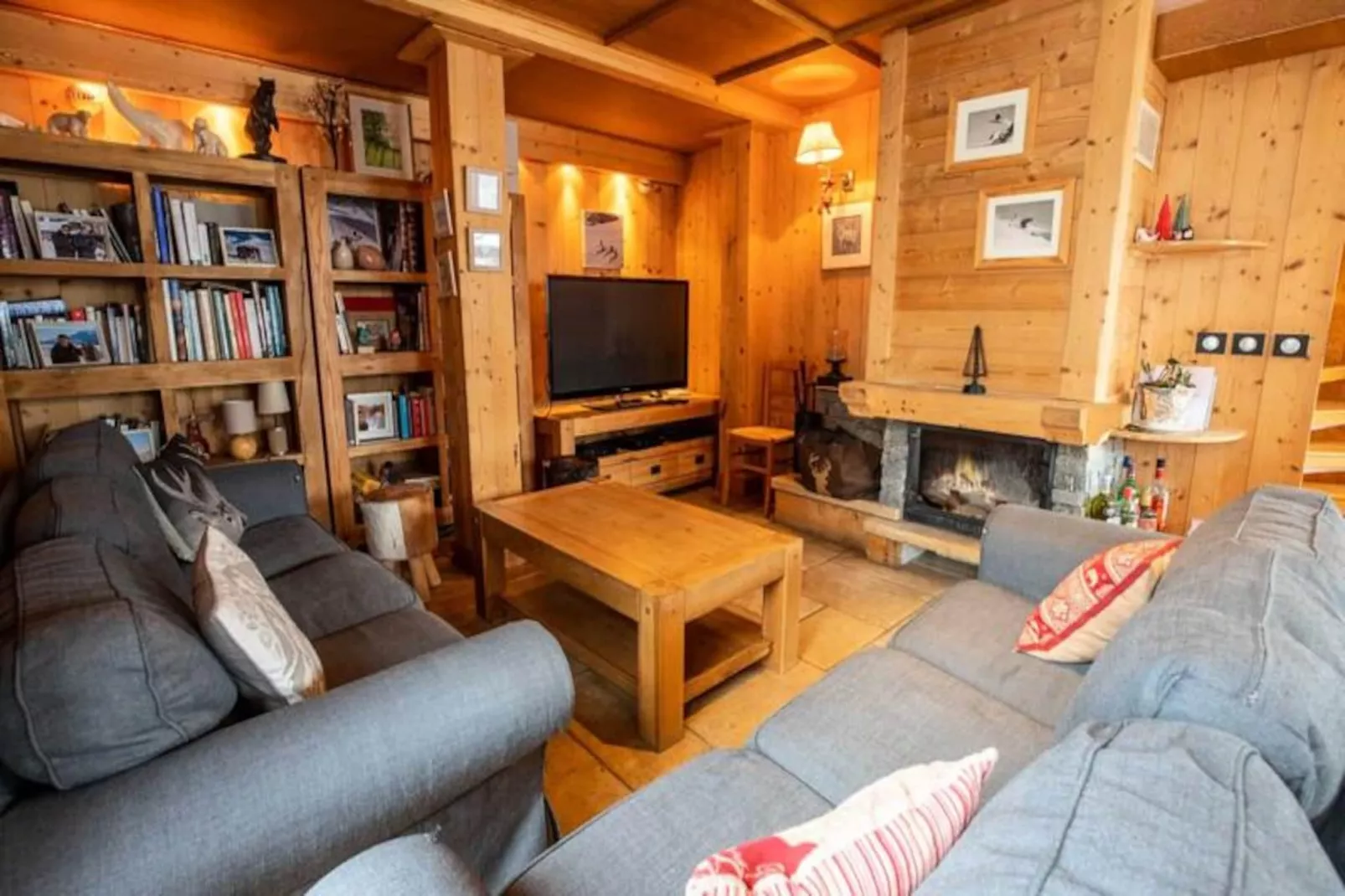 Chalet Clearmount Jaccuzzi Sauna-Niet-getagd