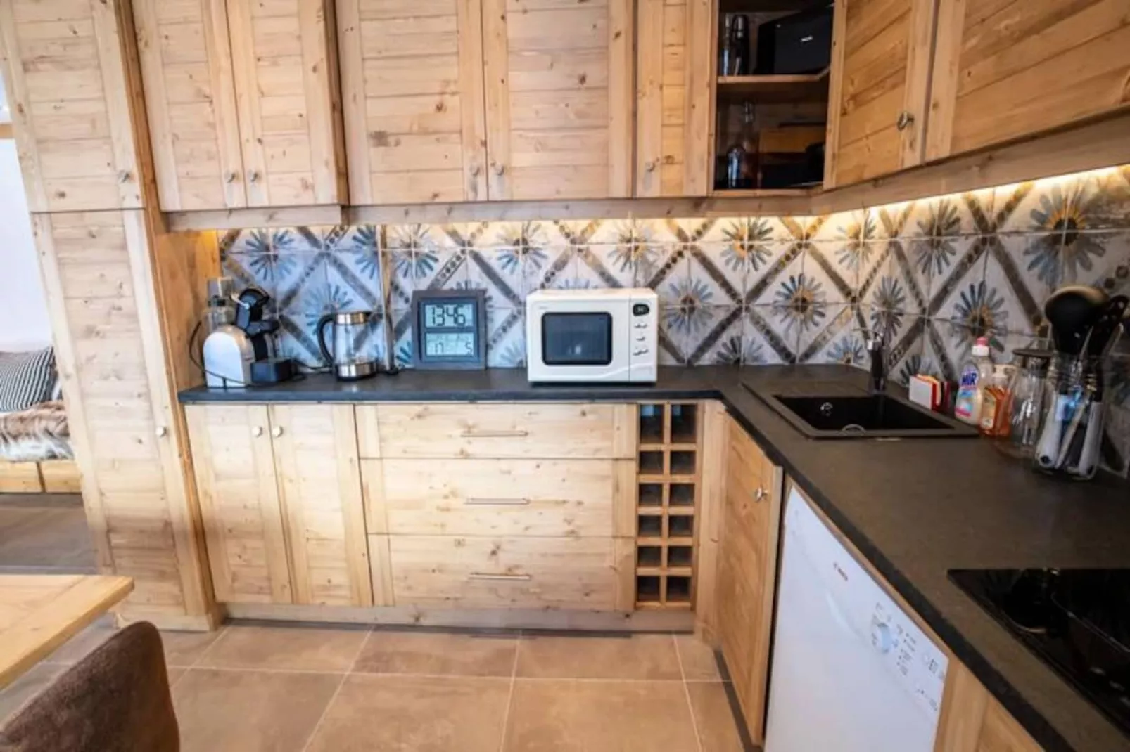 Les 3 Marches A1 En Face Du Télésiège De Morel-Niet-getagd