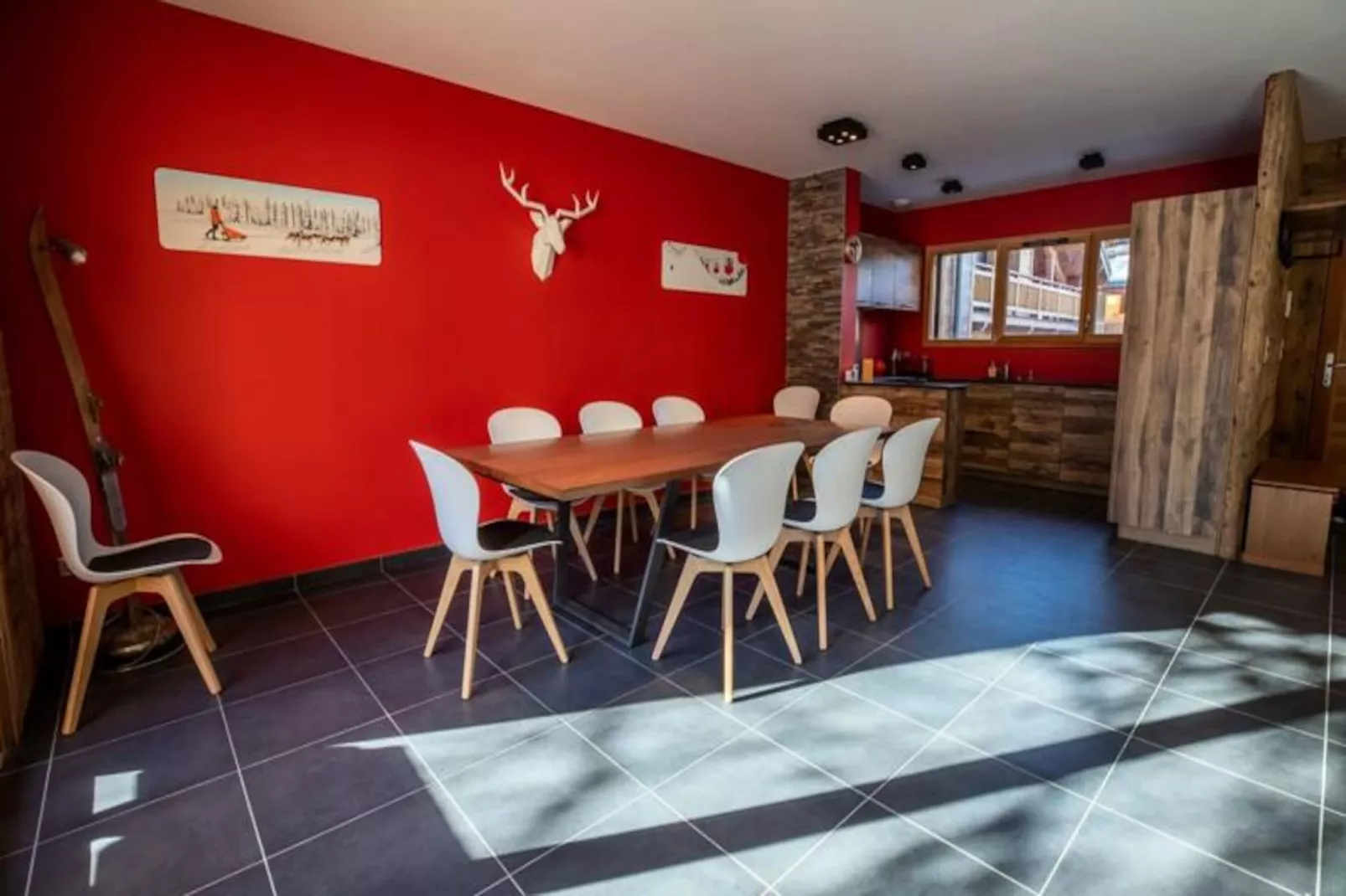 Chalet De L'olympe A2-Niet-getagd