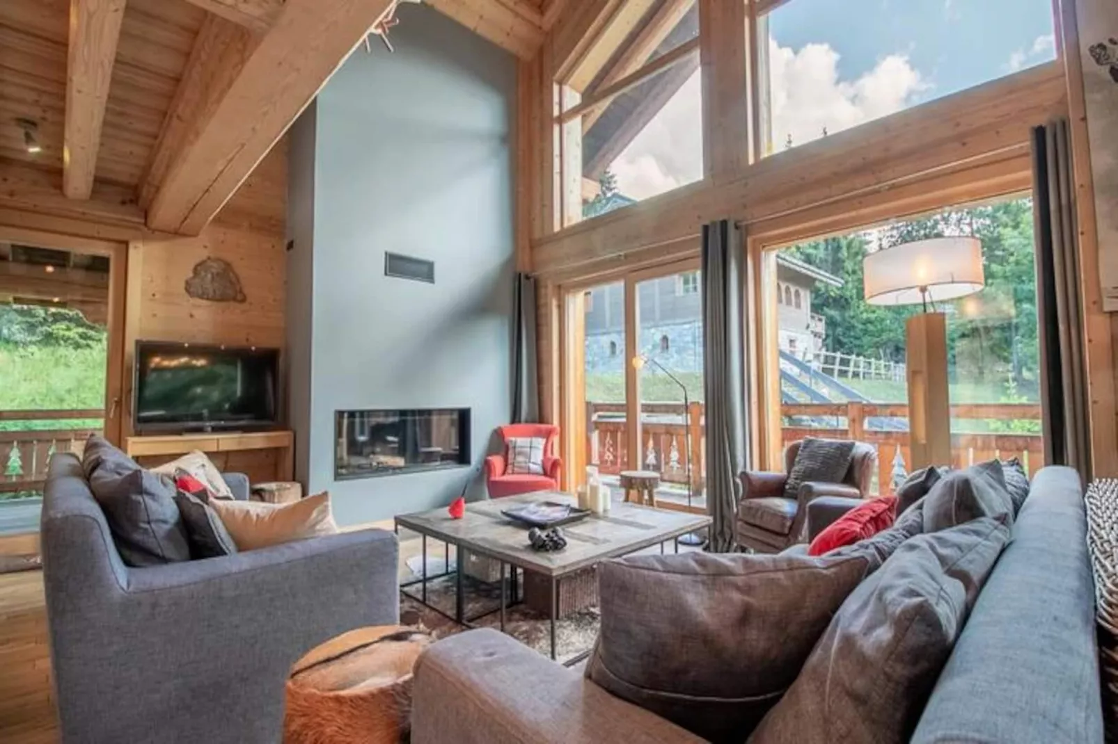 Chalet De L'ours Duplex-Niet-getagd