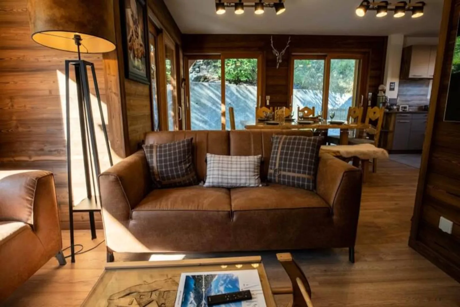 Chalet Des Anges Jaccuzzi Ext&eacute;rieur-Niet-getagd