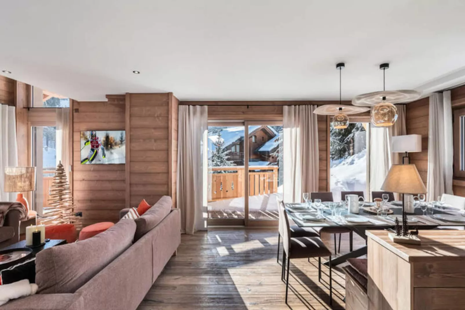 Résidence Bolero-Niet-getagd