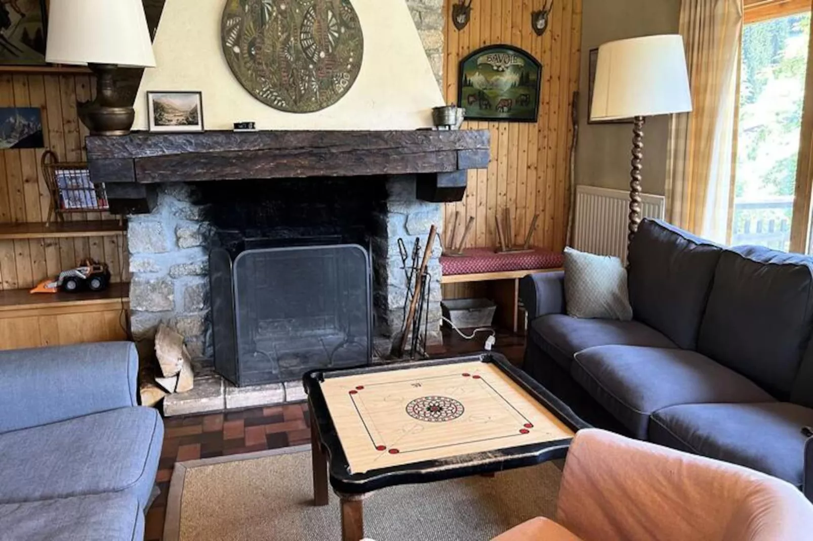 Chalet Gall-Niet-getagd