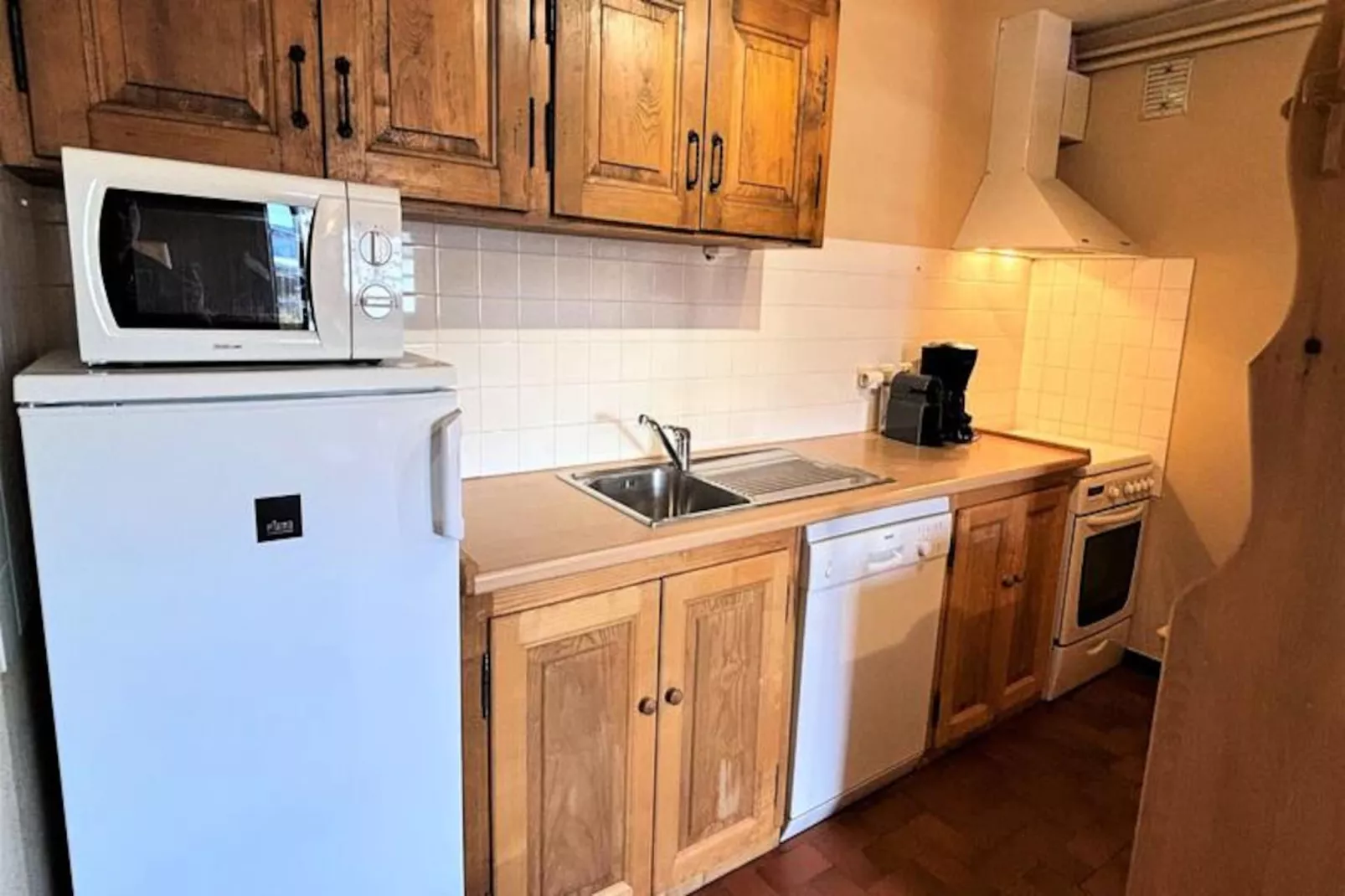 Chalet La Chevrette-Niet-getagd