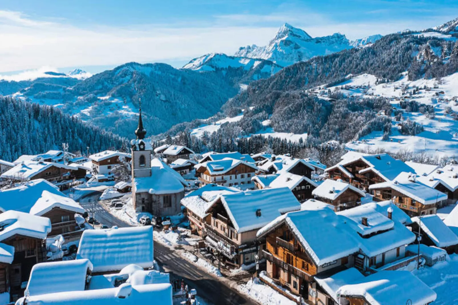 Résidence Le Champs Sous Jerome-Niet-getagd