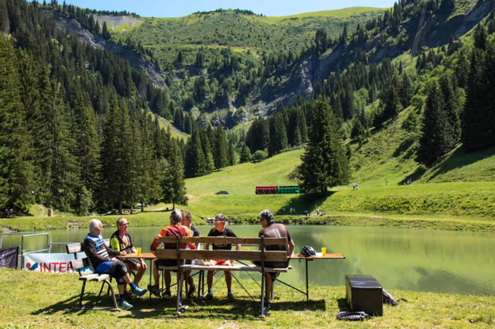Résidence Les Adrelles-Niet-getagd