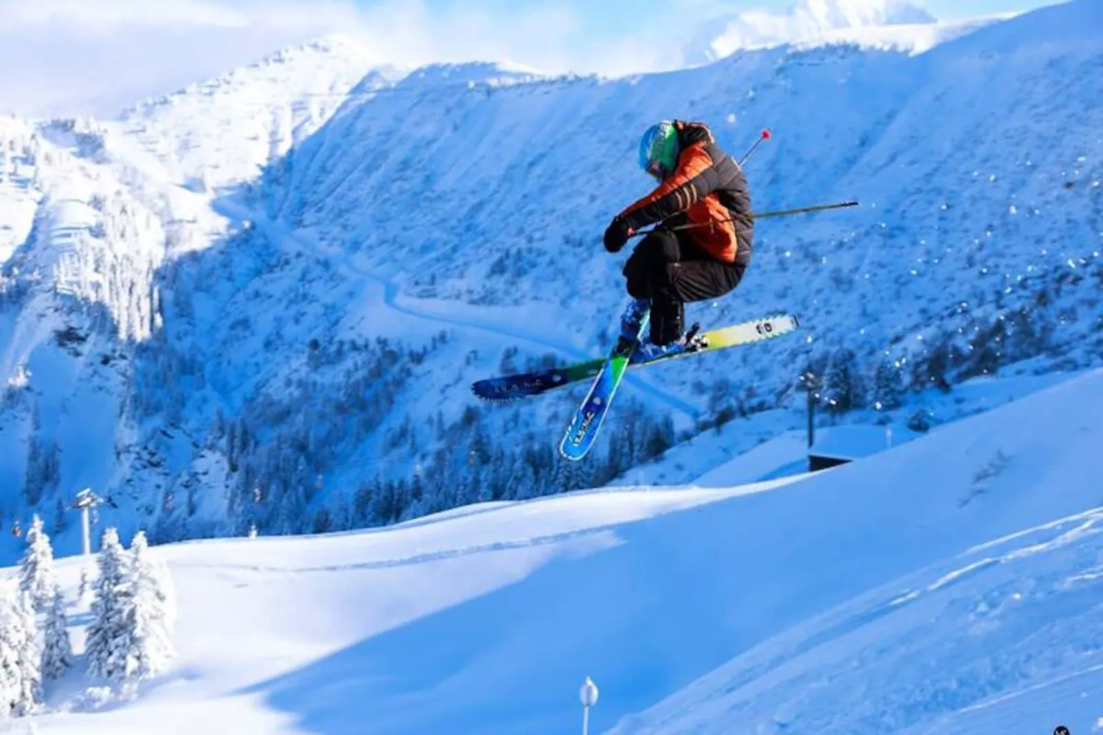 Résidence Les Belles Roches-Niet-getagd
