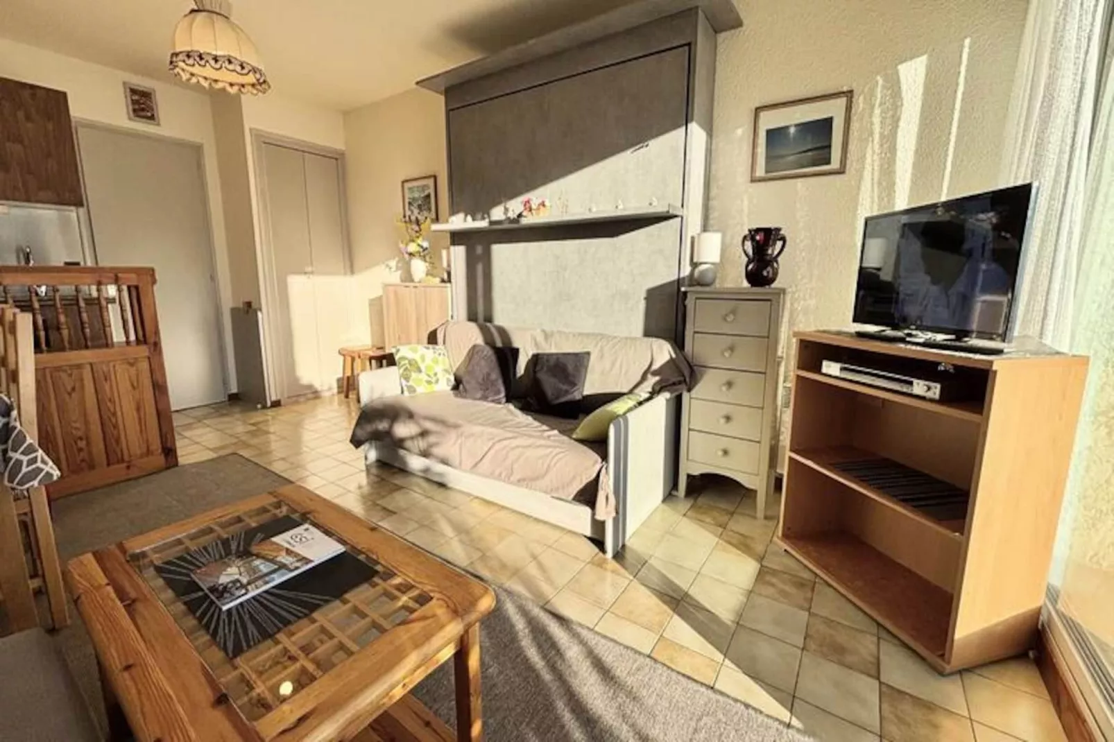 Résidence Les Alpages-Niet-getagd