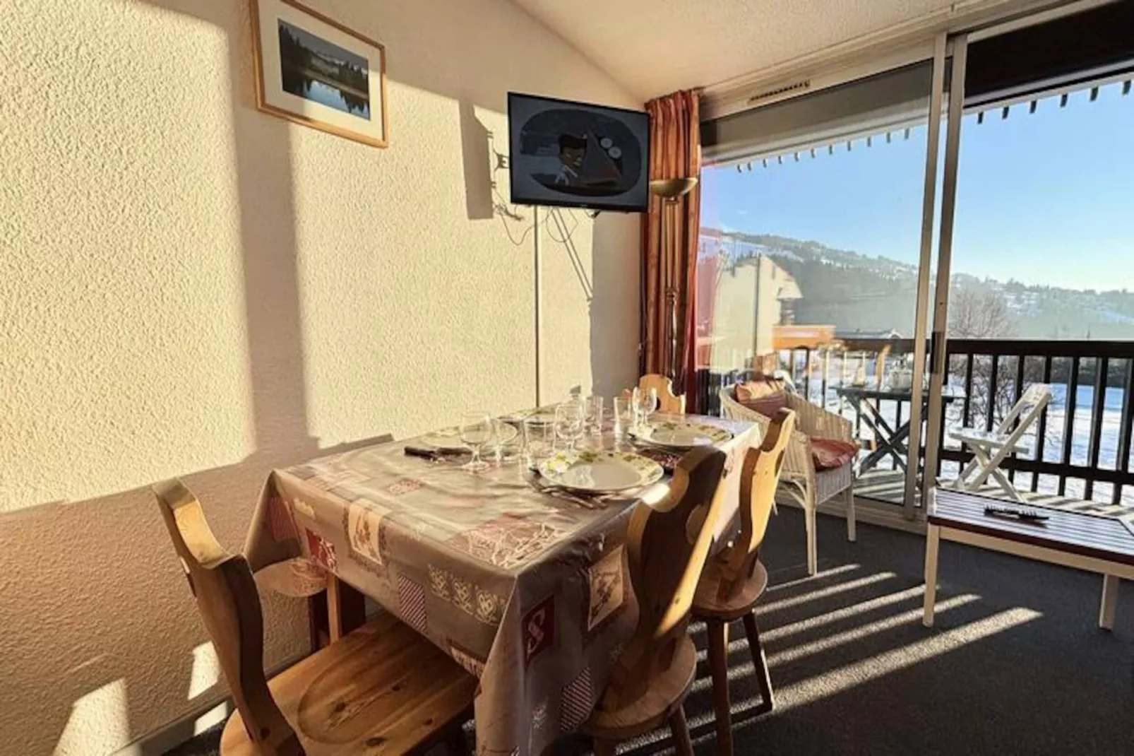 Résidence Les Alpages-Niet-getagd