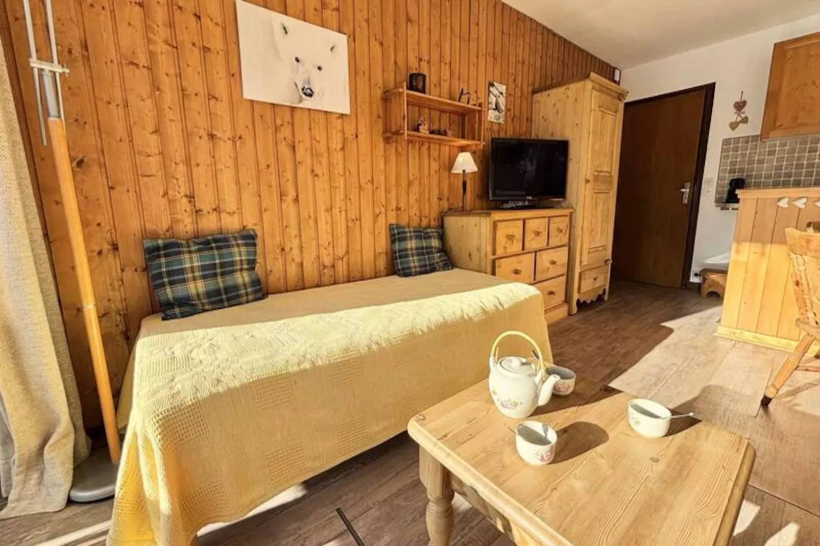 Résidence Les Alpages-Niet-getagd