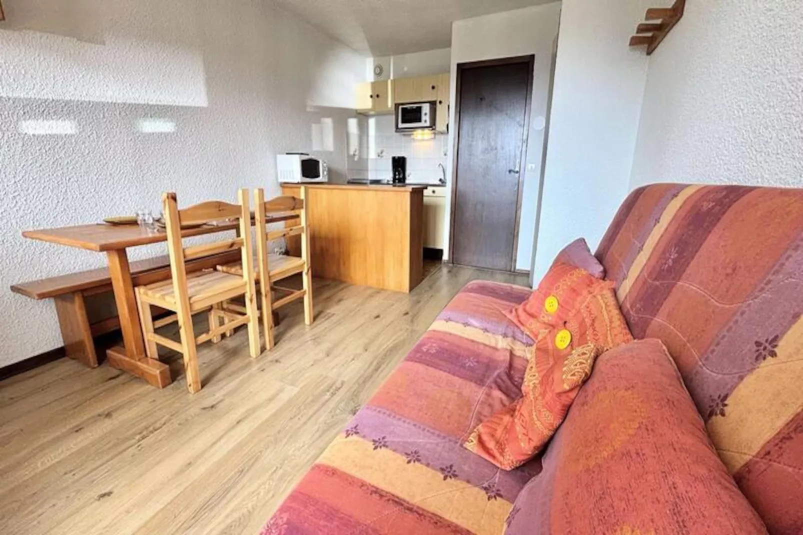 Résidence Les Arolles-Niet-getagd