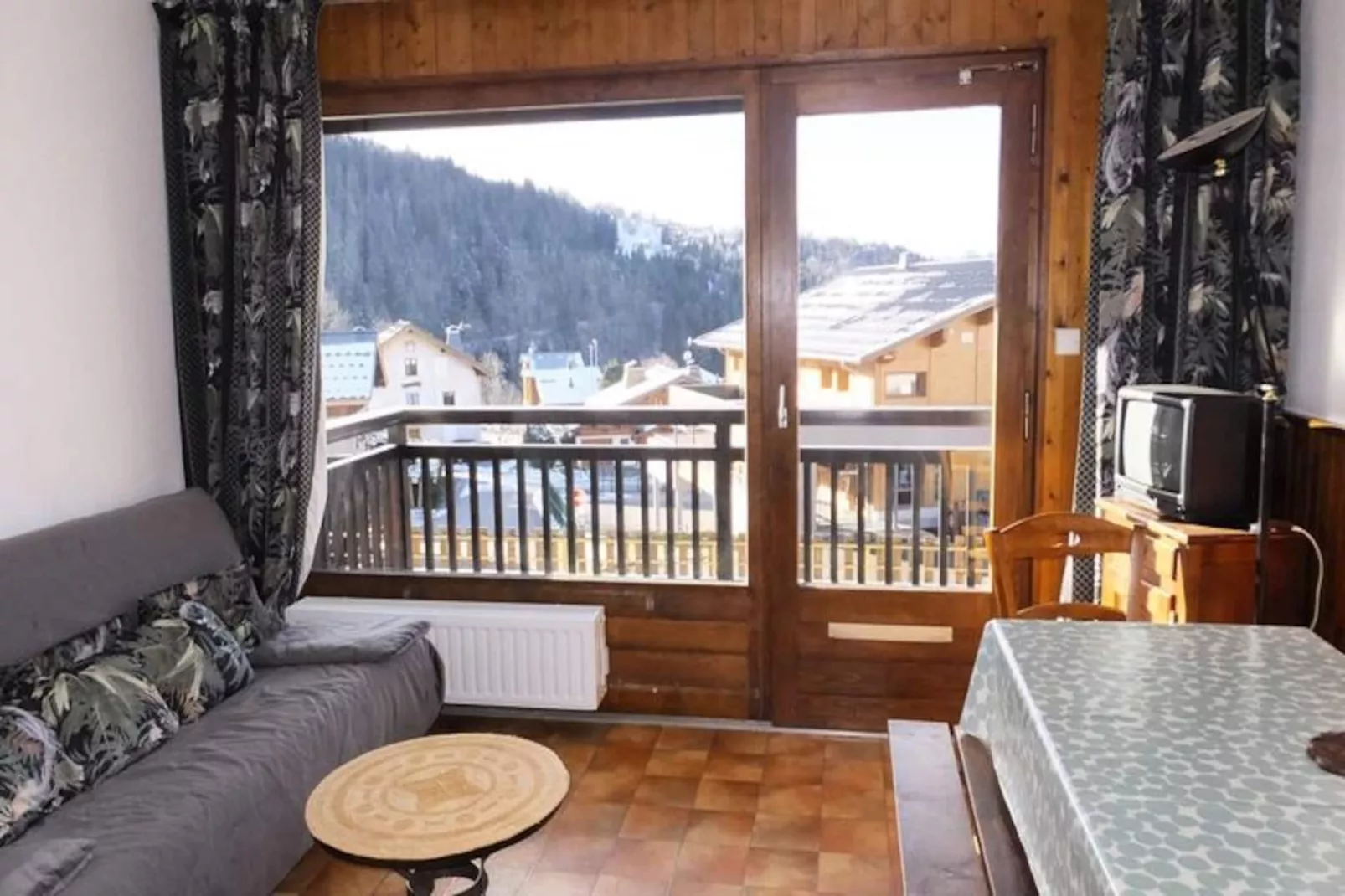 Résidence Le Bourgjaillet-Niet-getagd