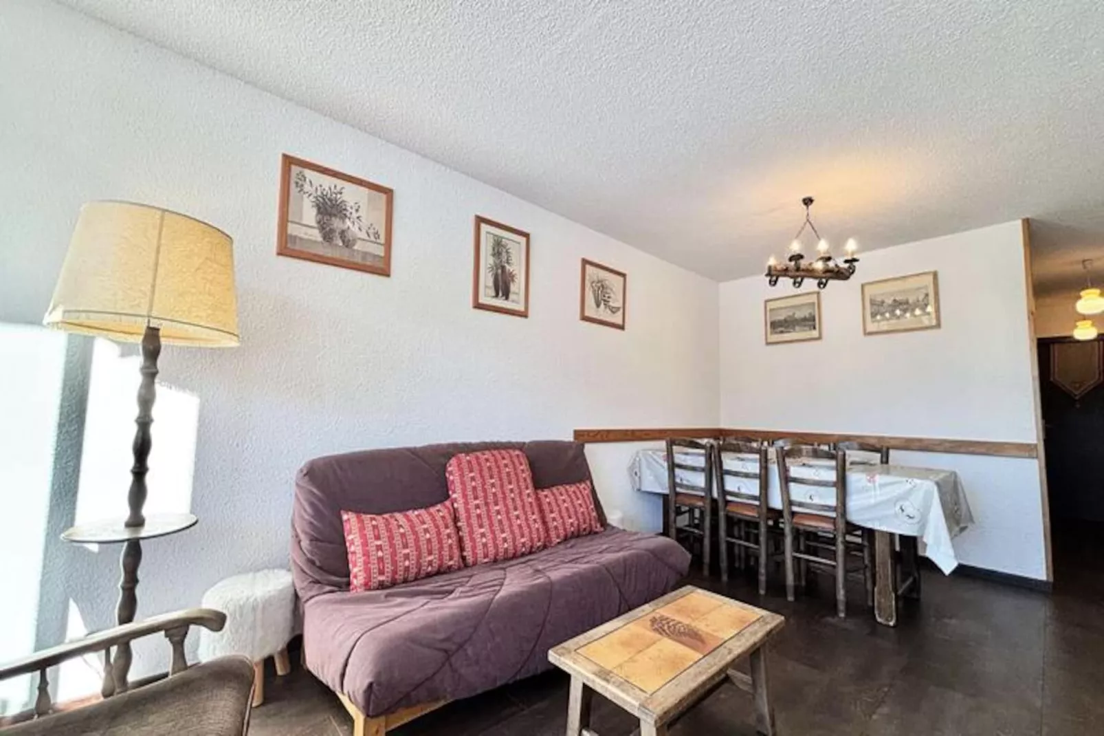 Résidence Les Alpages-Niet-getagd