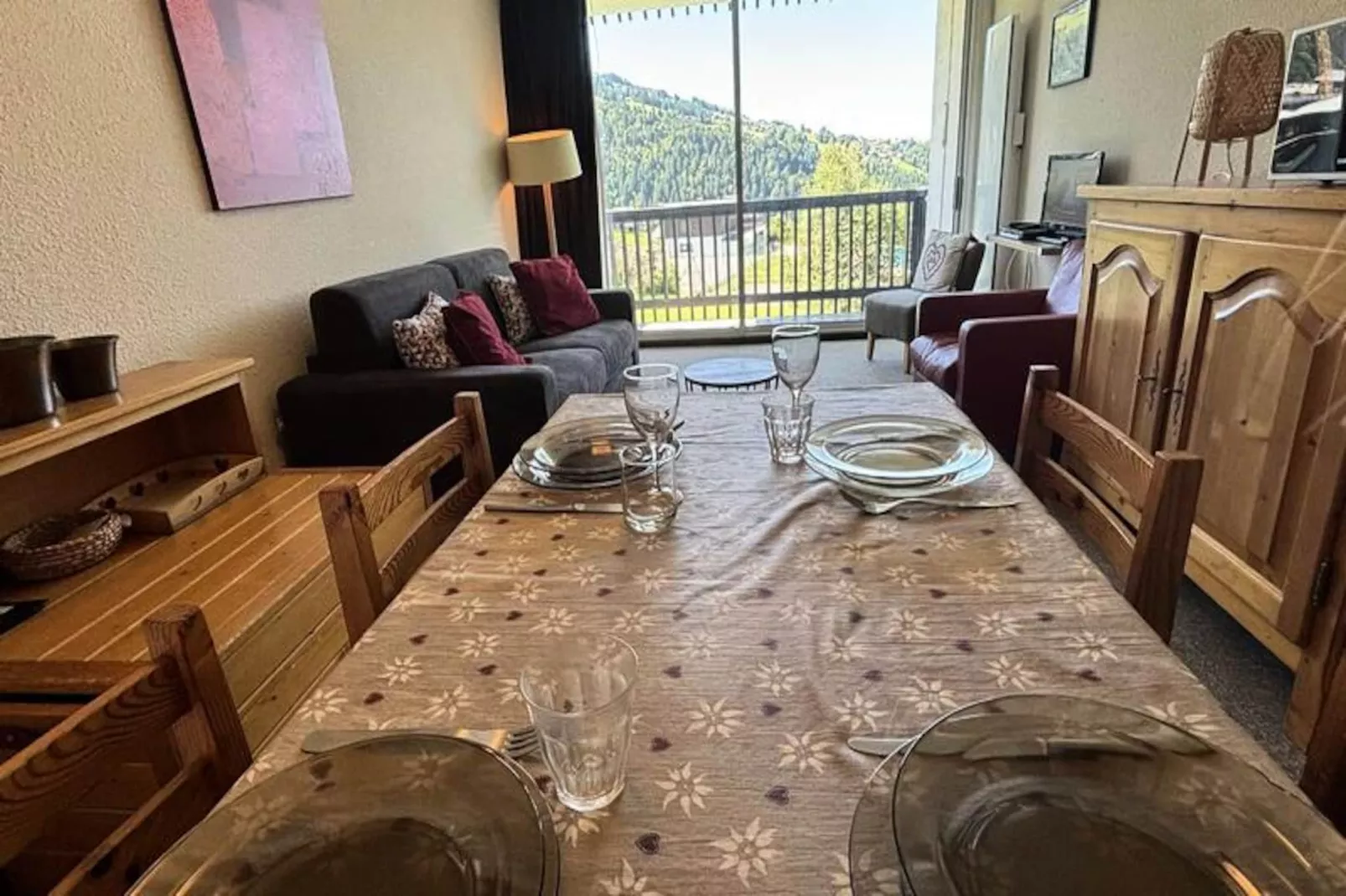 Résidence Les Alpages-Niet-getagd