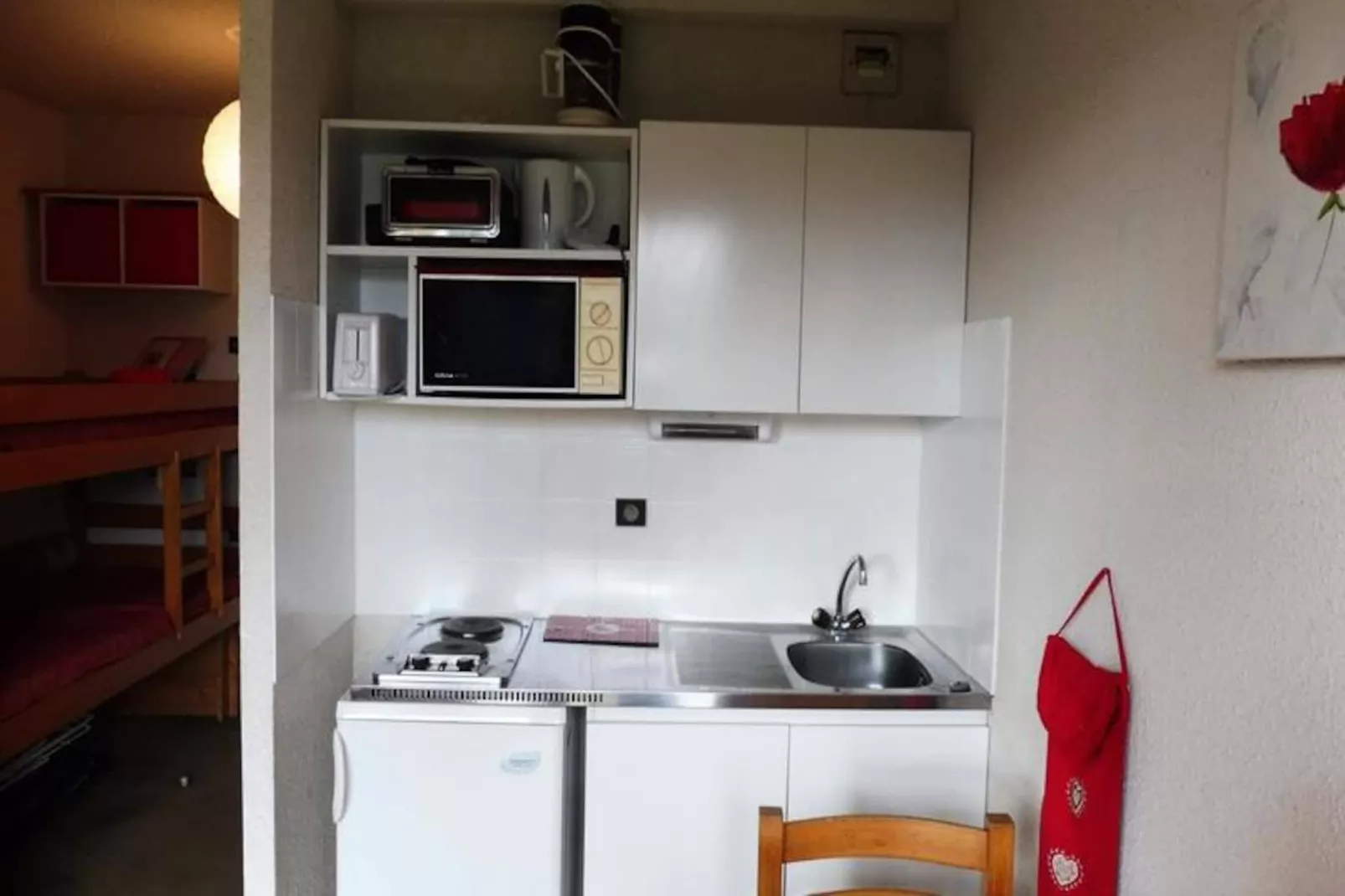 Résidence Le Reguet-Niet-getagd