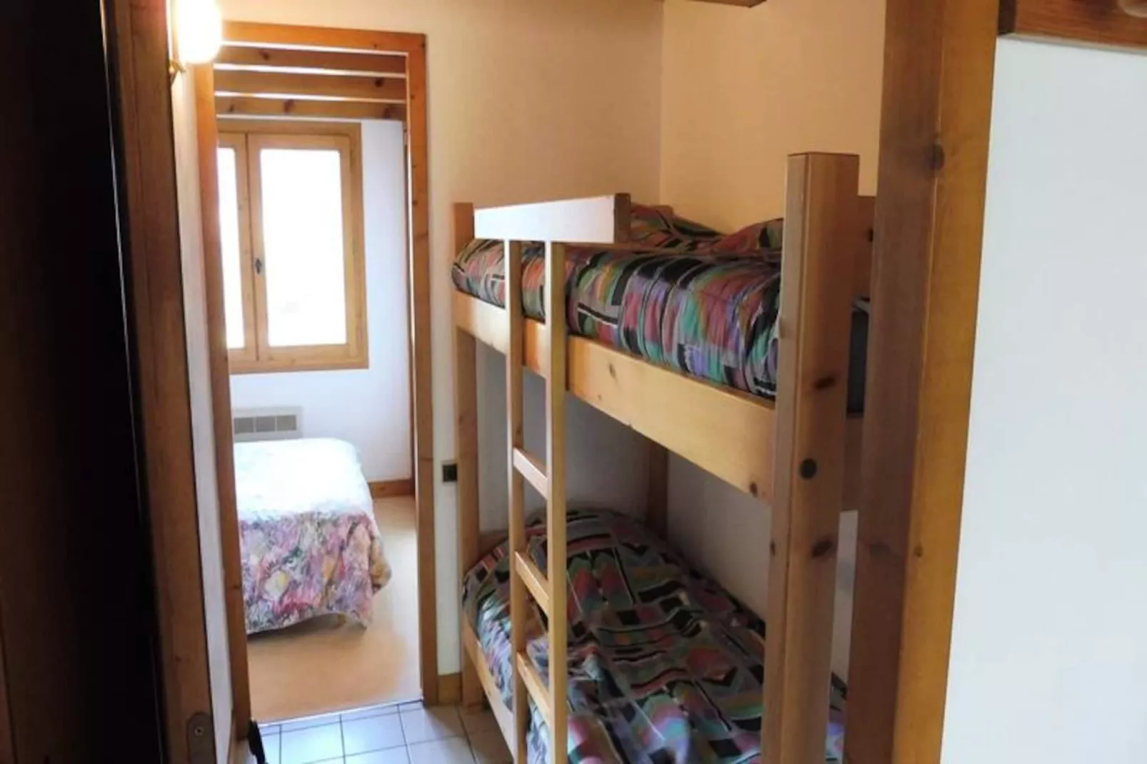 Résidence Le Cristal-Niet-getagd