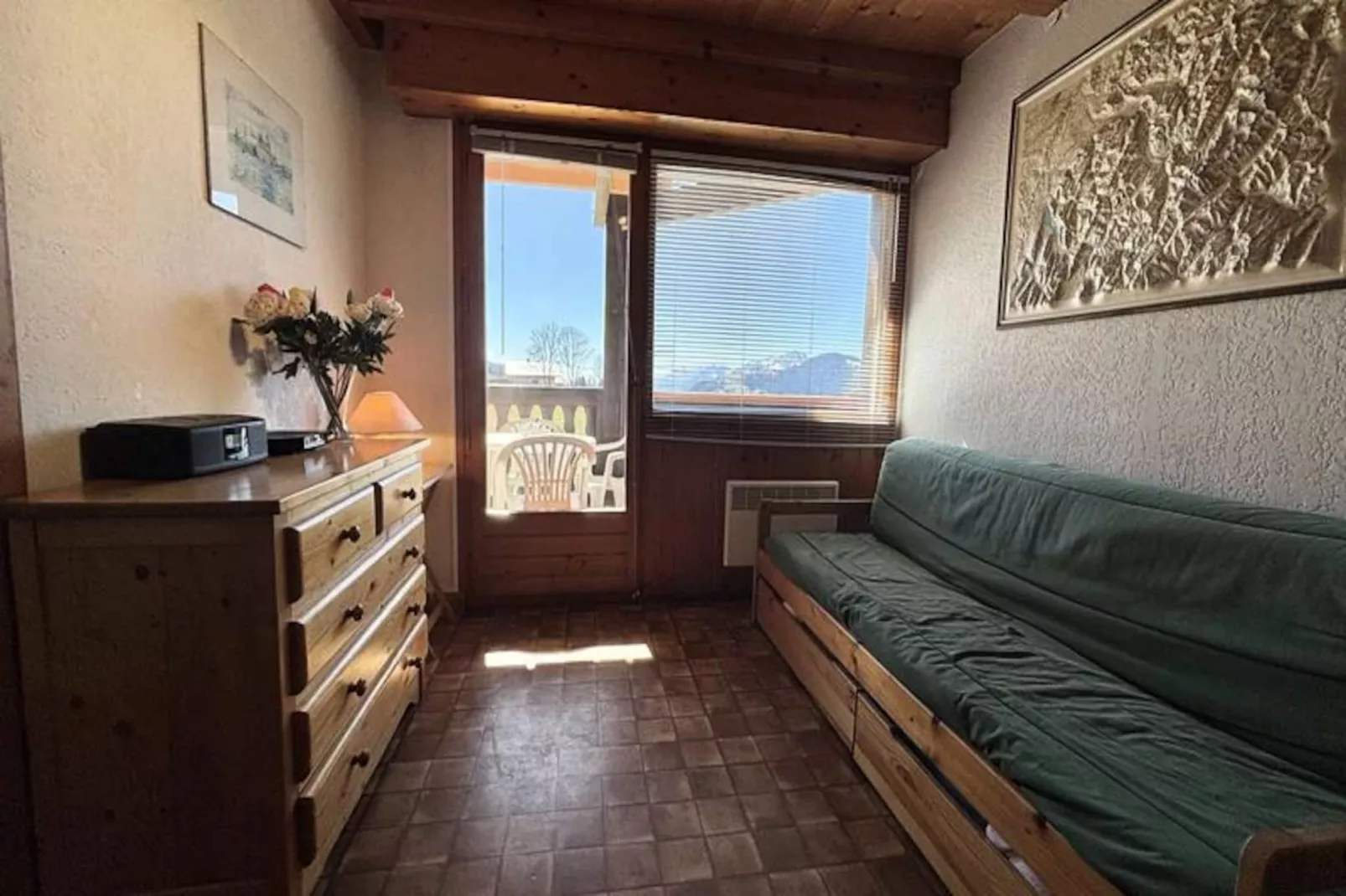 Résidence Les Gentianes-Niet-getagd