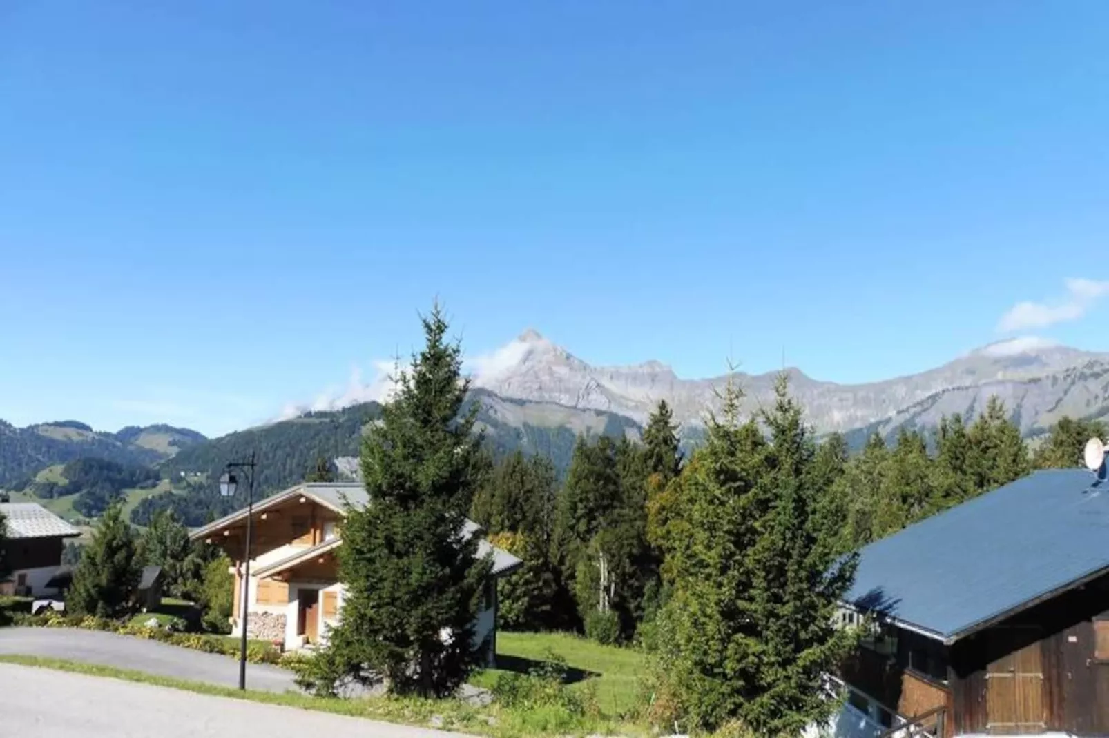 Chalet La Grangeraie-Niet-getagd