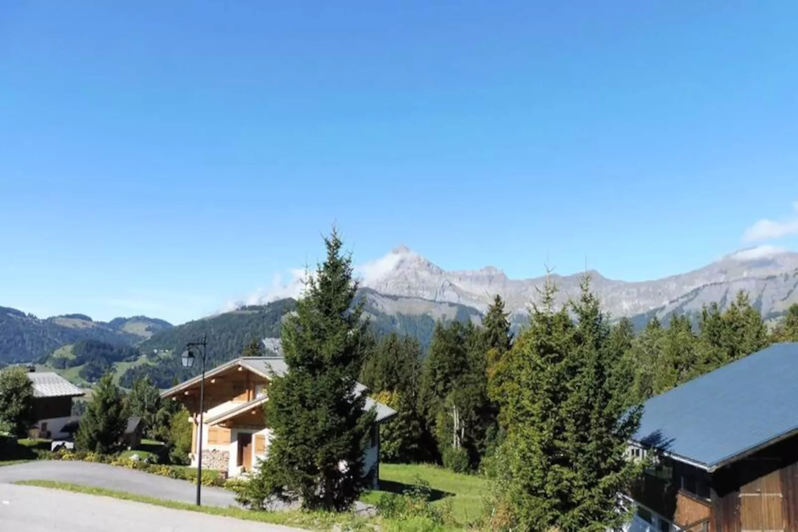 Chalet La Grangeraie-Niet-getagd