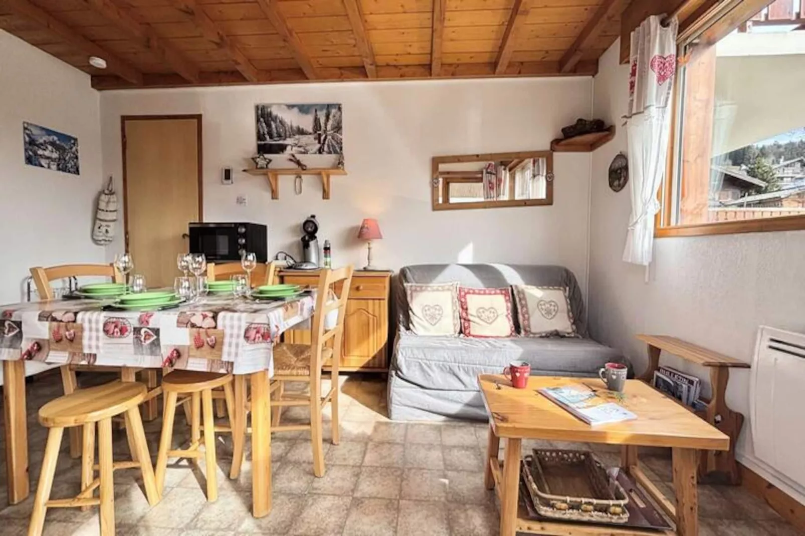 Résidence Le Chevreuil-Niet-getagd