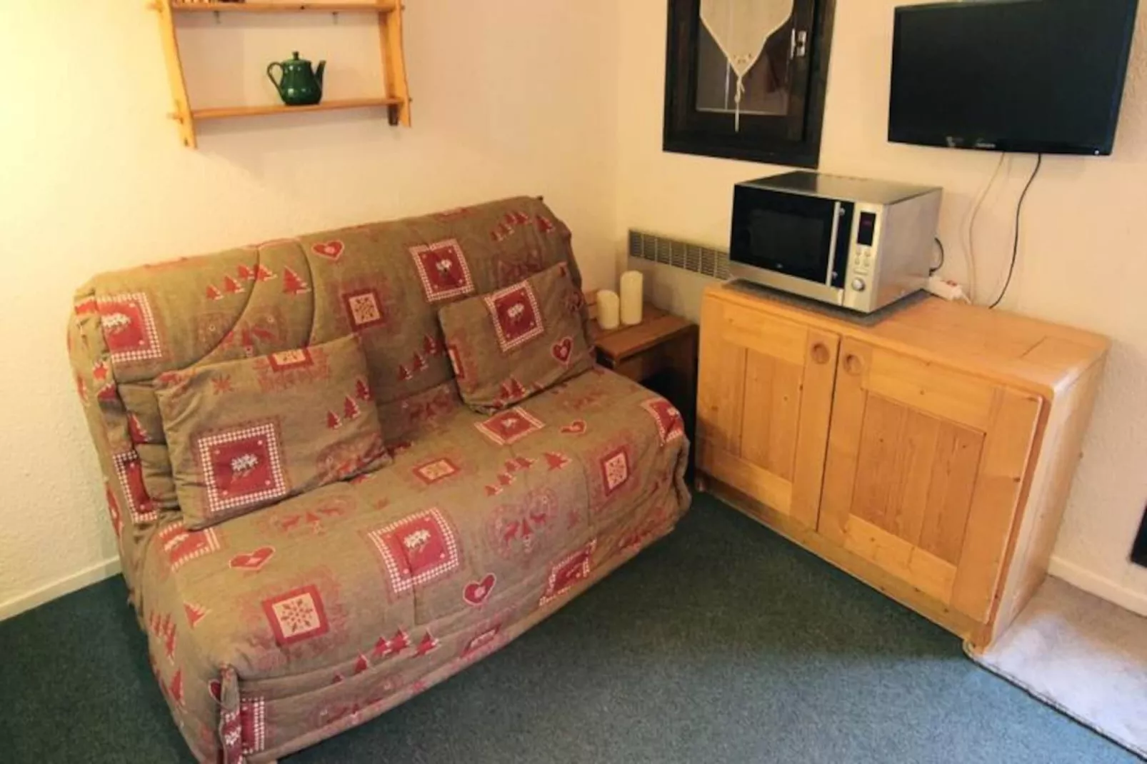 Résidence Roche Blanche-Niet-getagd