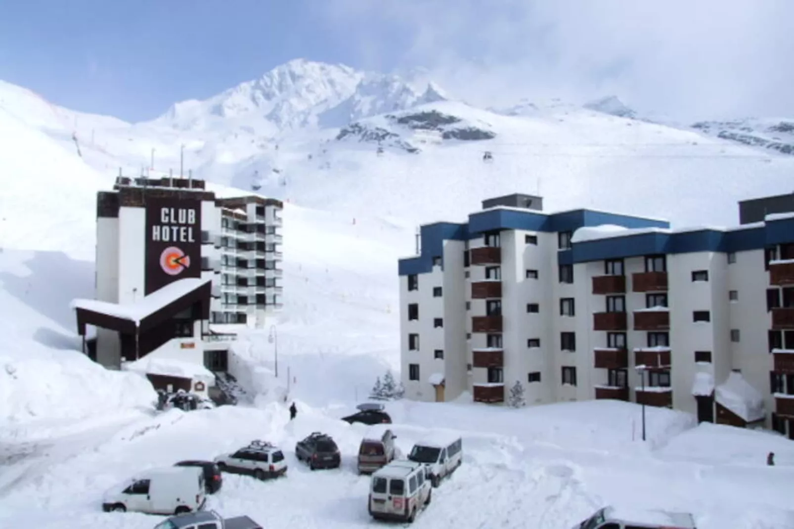 Résidence Schuss-Niet-getagd