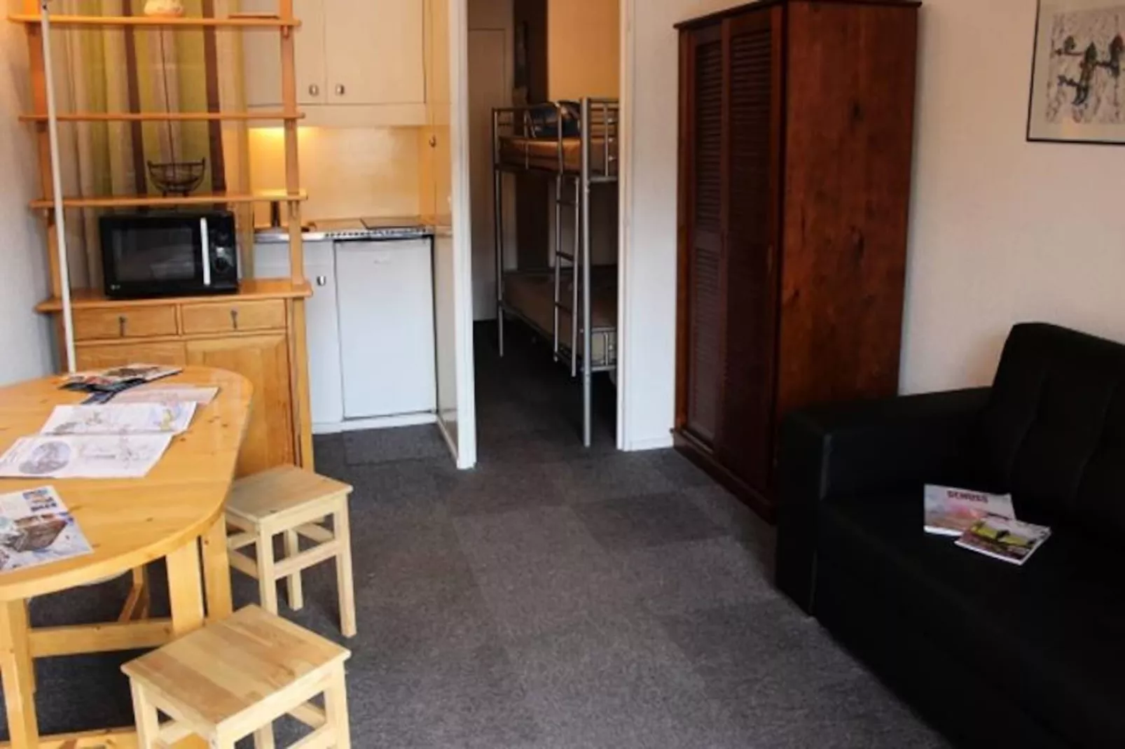 Résidence Roche Blanche-Niet-getagd