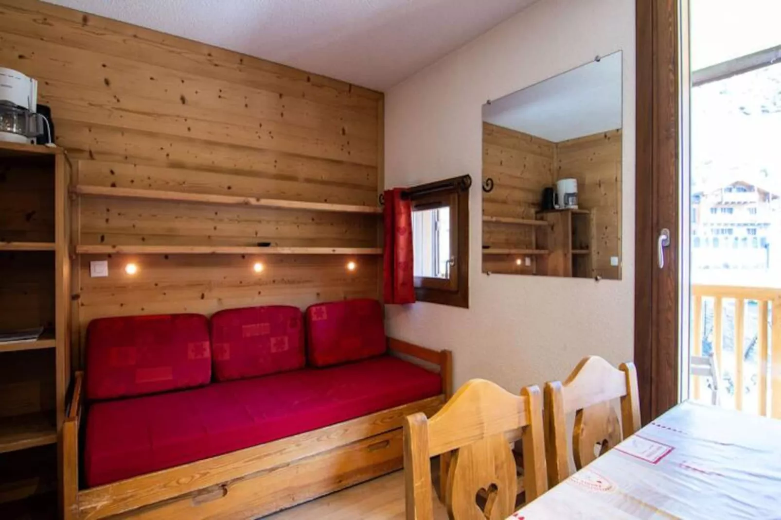 Résidence Roche Blanche-Niet-getagd