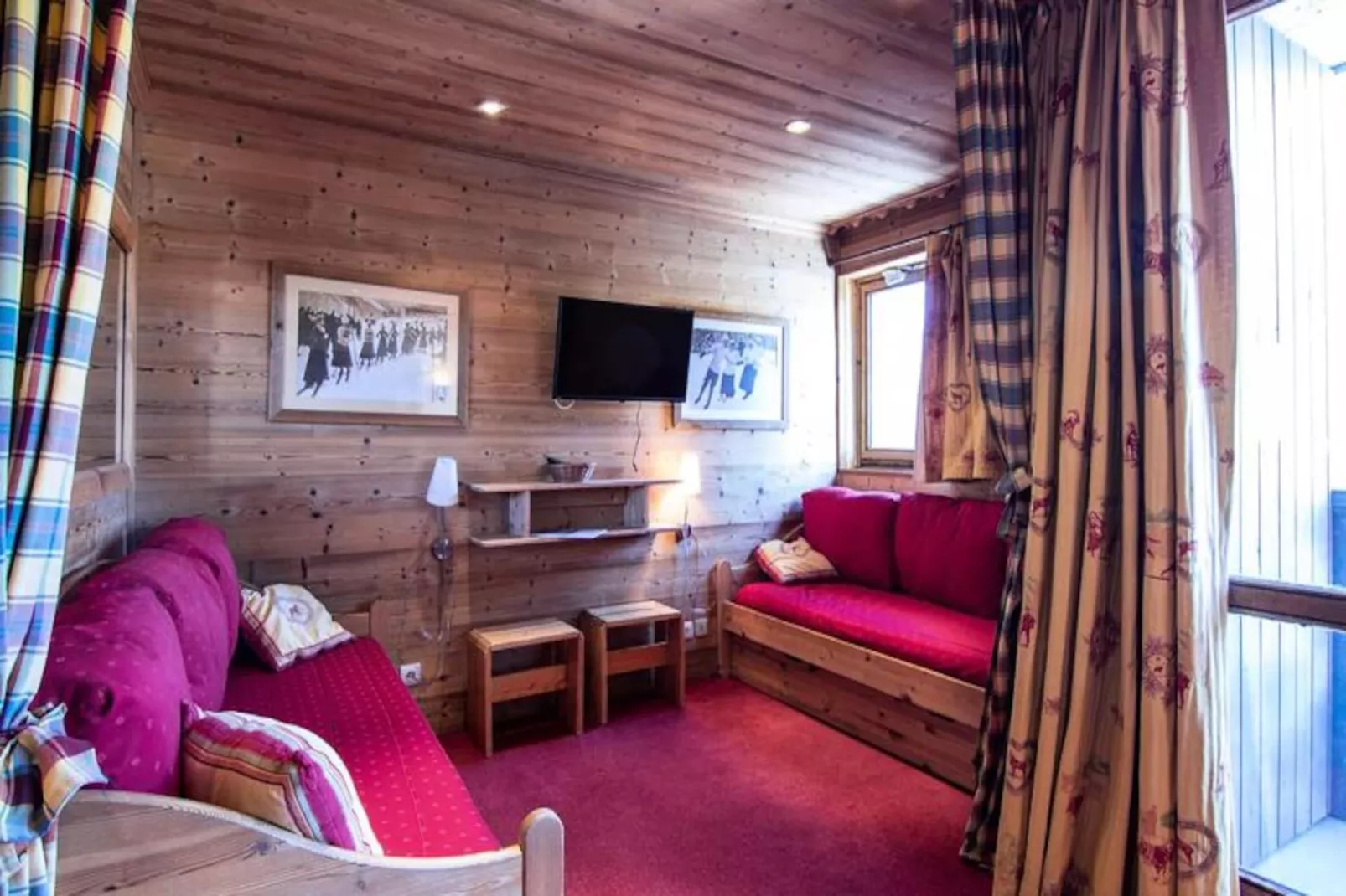 Résidence Lauzieres-Niet-getagd