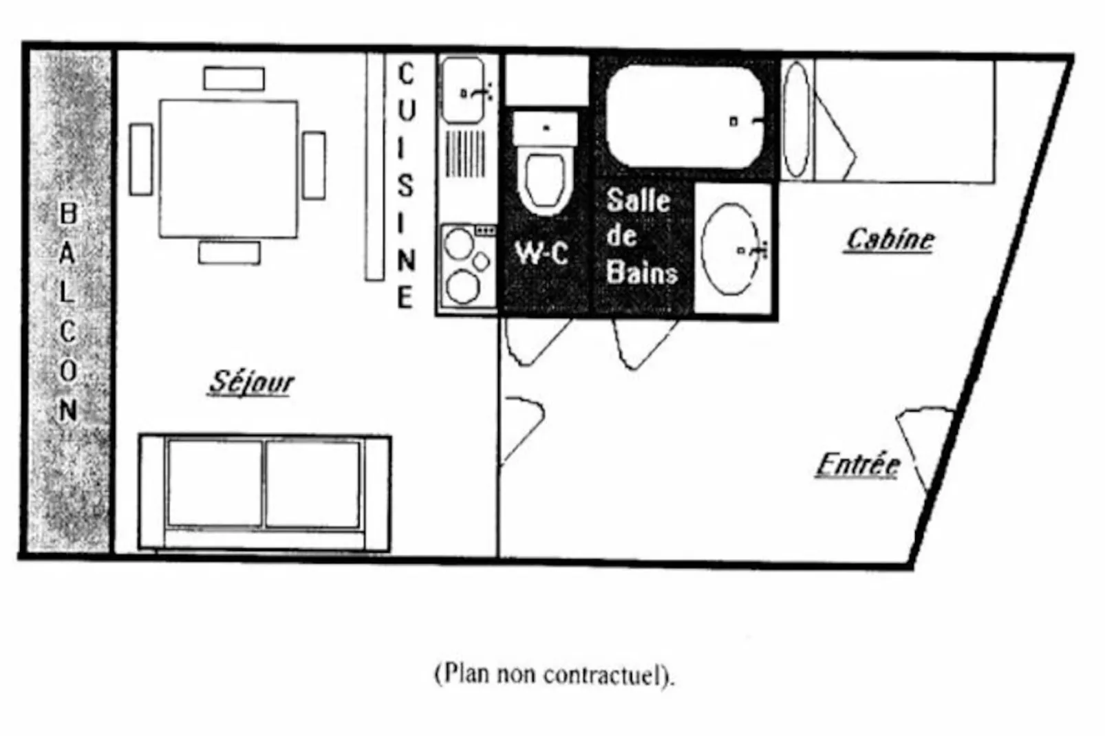 Résidence Serac-Niet-getagd