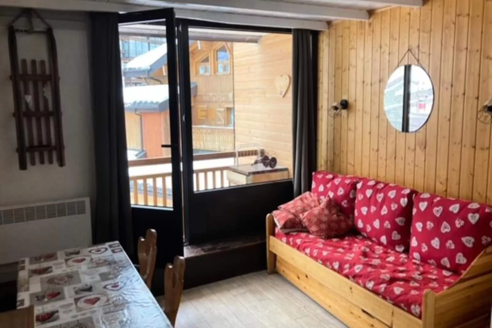 Résidence Lac Blanc-Niet-getagd