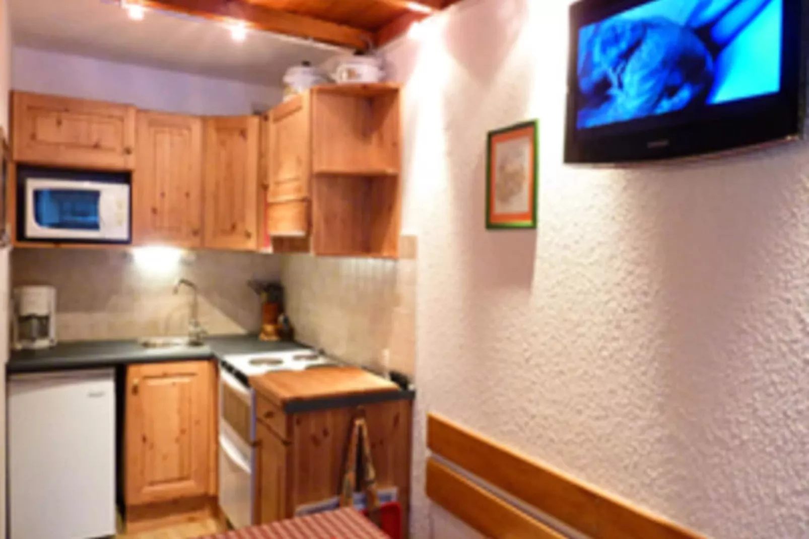 Résidence Lac Blanc-Niet-getagd