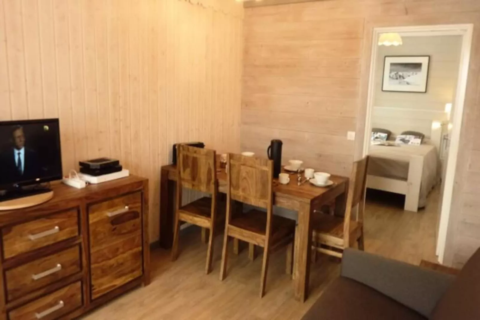 Résidence Lac Blanc-Niet-getagd