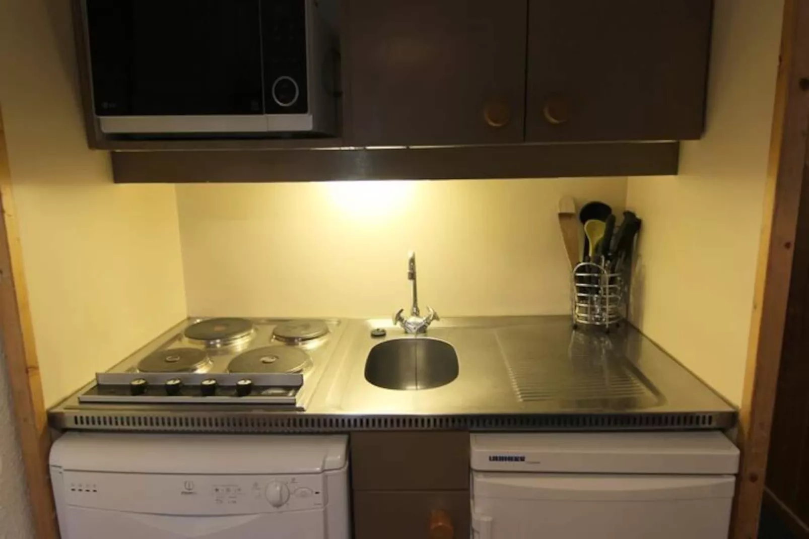 Résidence Arcelle-Niet-getagd