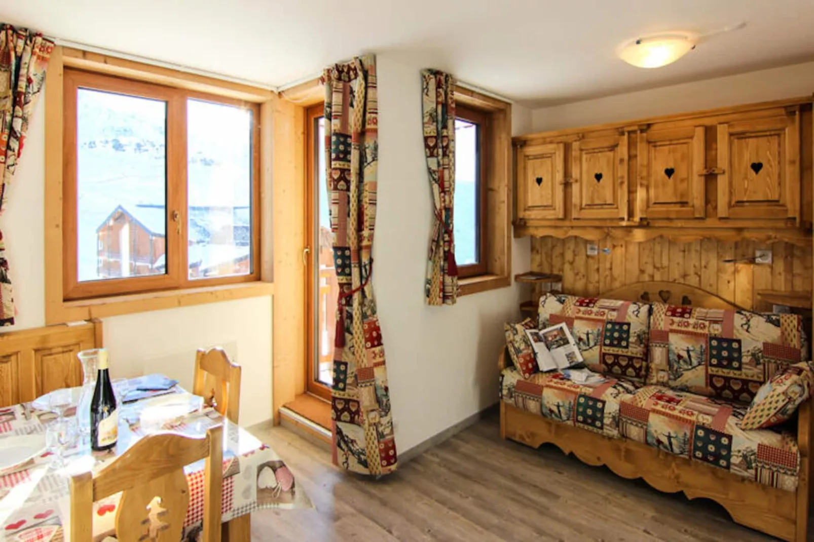 Résidence Joker-Niet-getagd