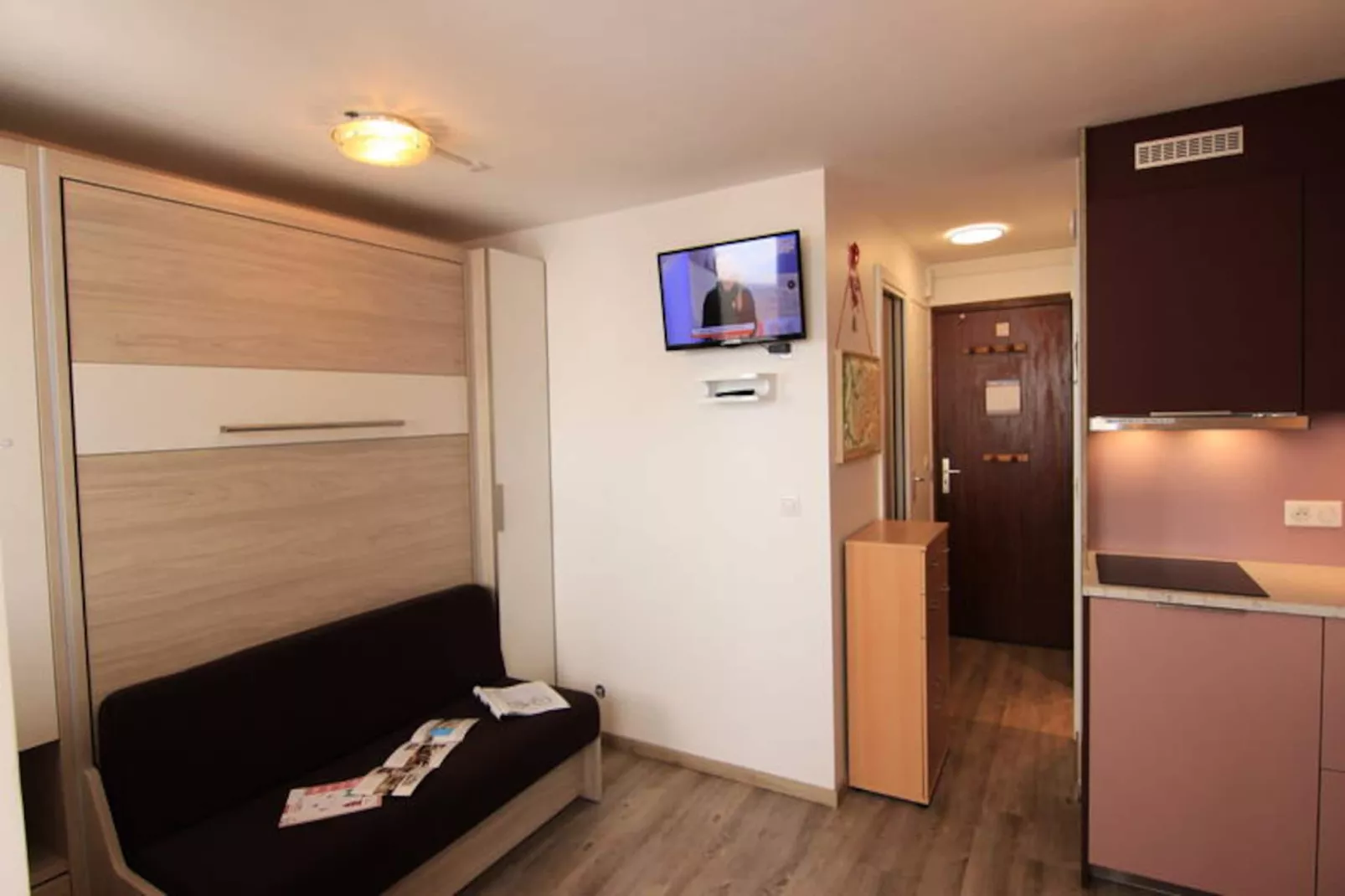 Résidence Joker-Niet-getagd