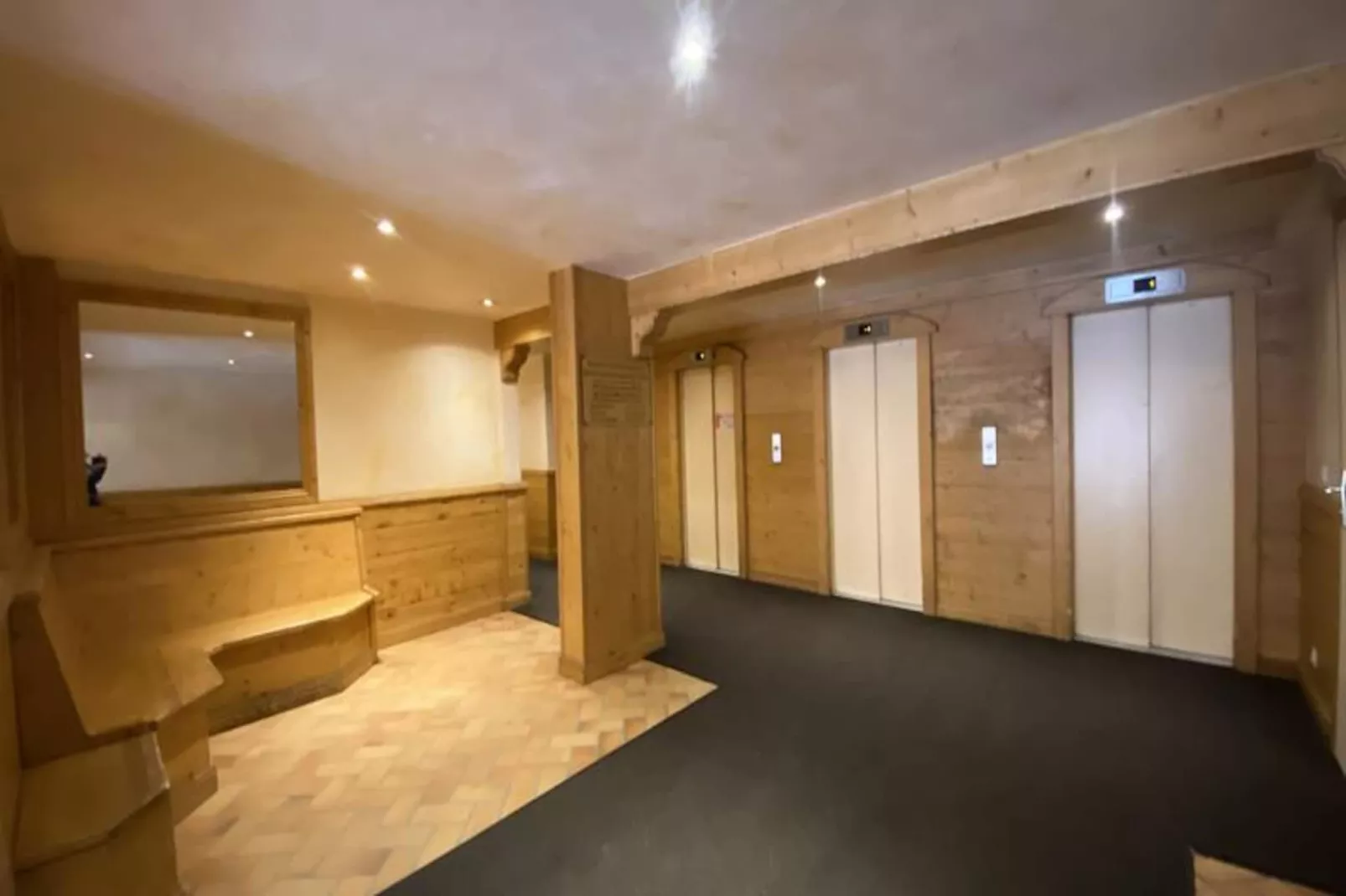 Résidence Roche Blanche - Niet-getagd