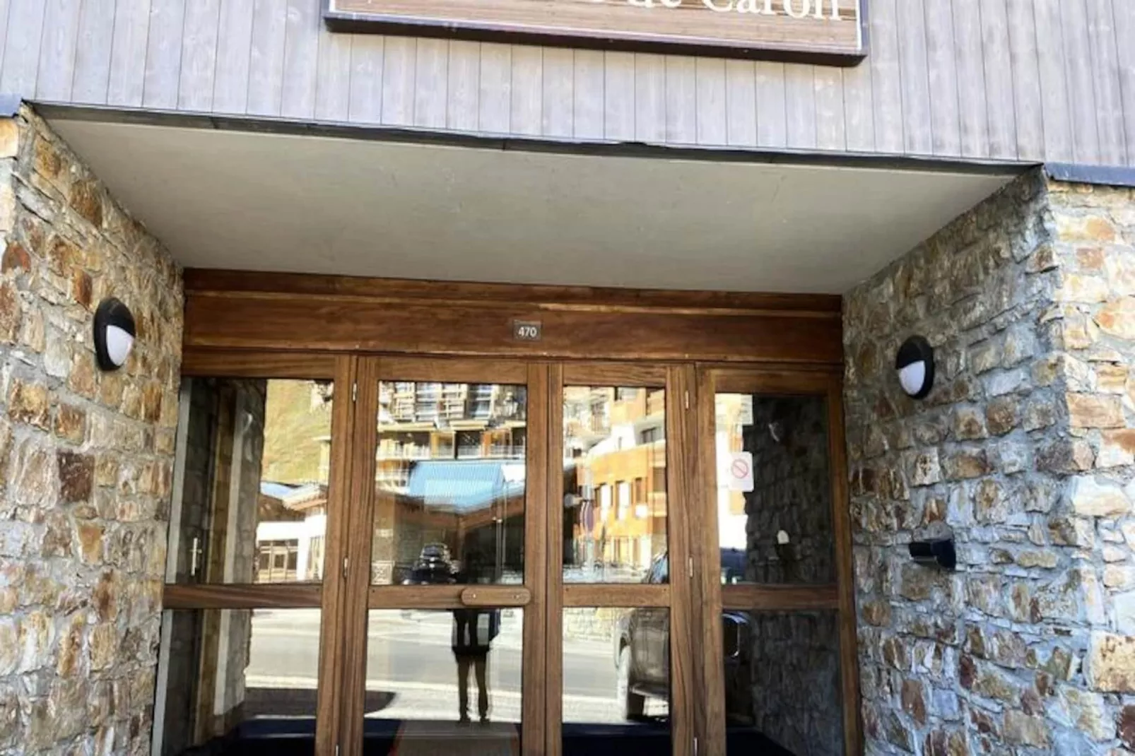 Résidence Cimes De Caron-Niet-getagd