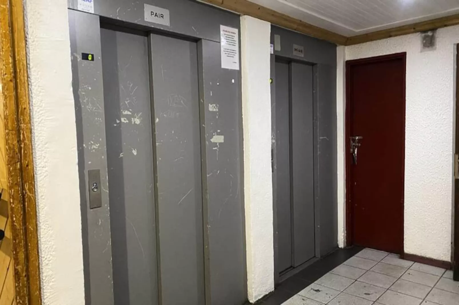 Résidence Neves-Niet-getagd