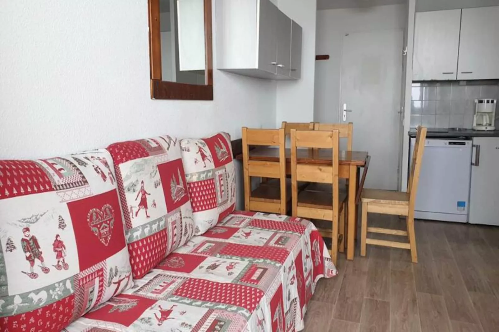 Résidence Altineige-Niet-getagd