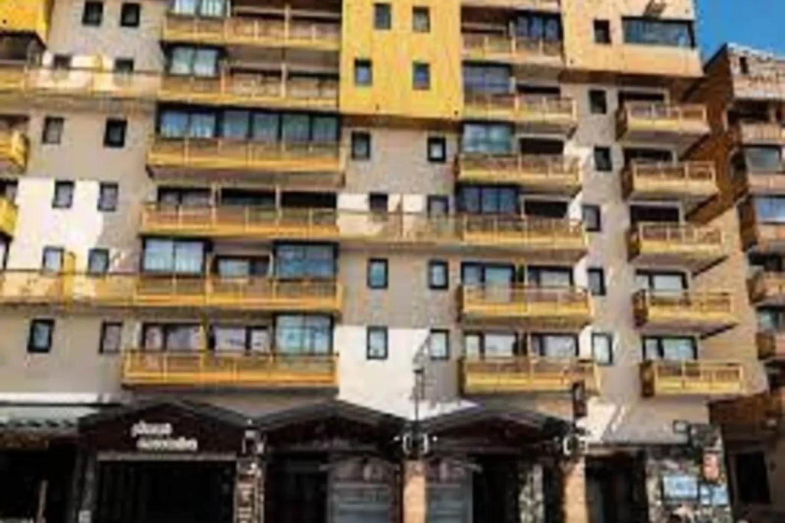 Résidence Vanoise-Niet-getagd