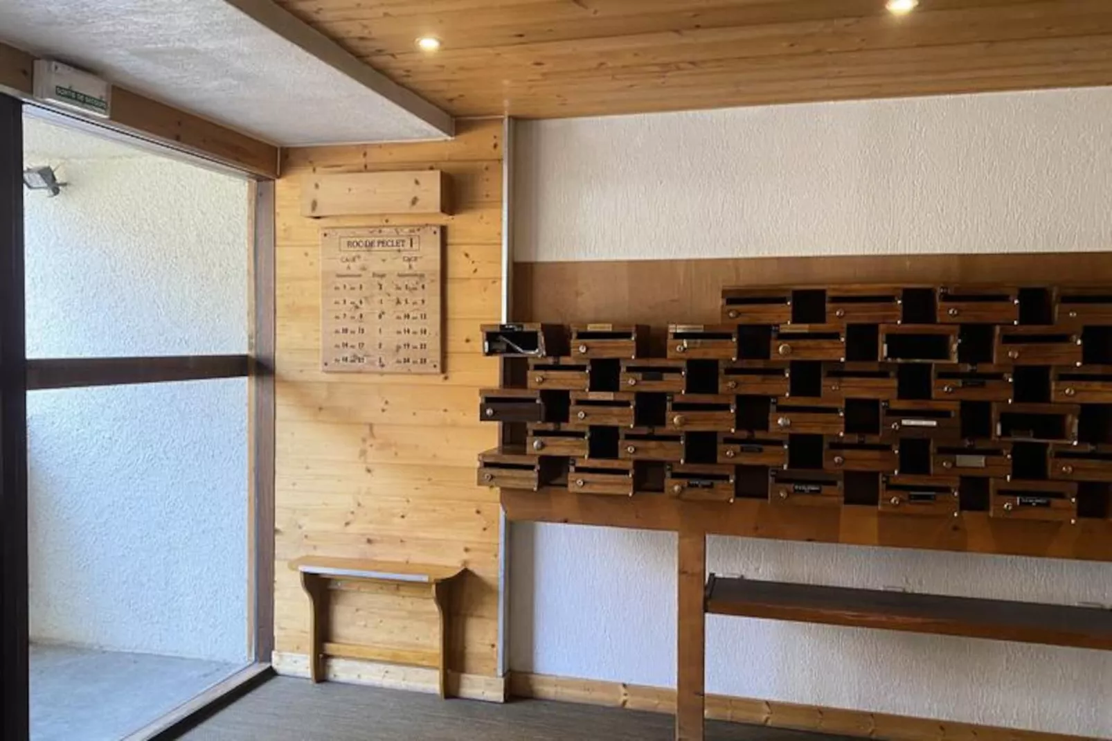 Résidence Roc De Peclet 1 - Niet-getagd