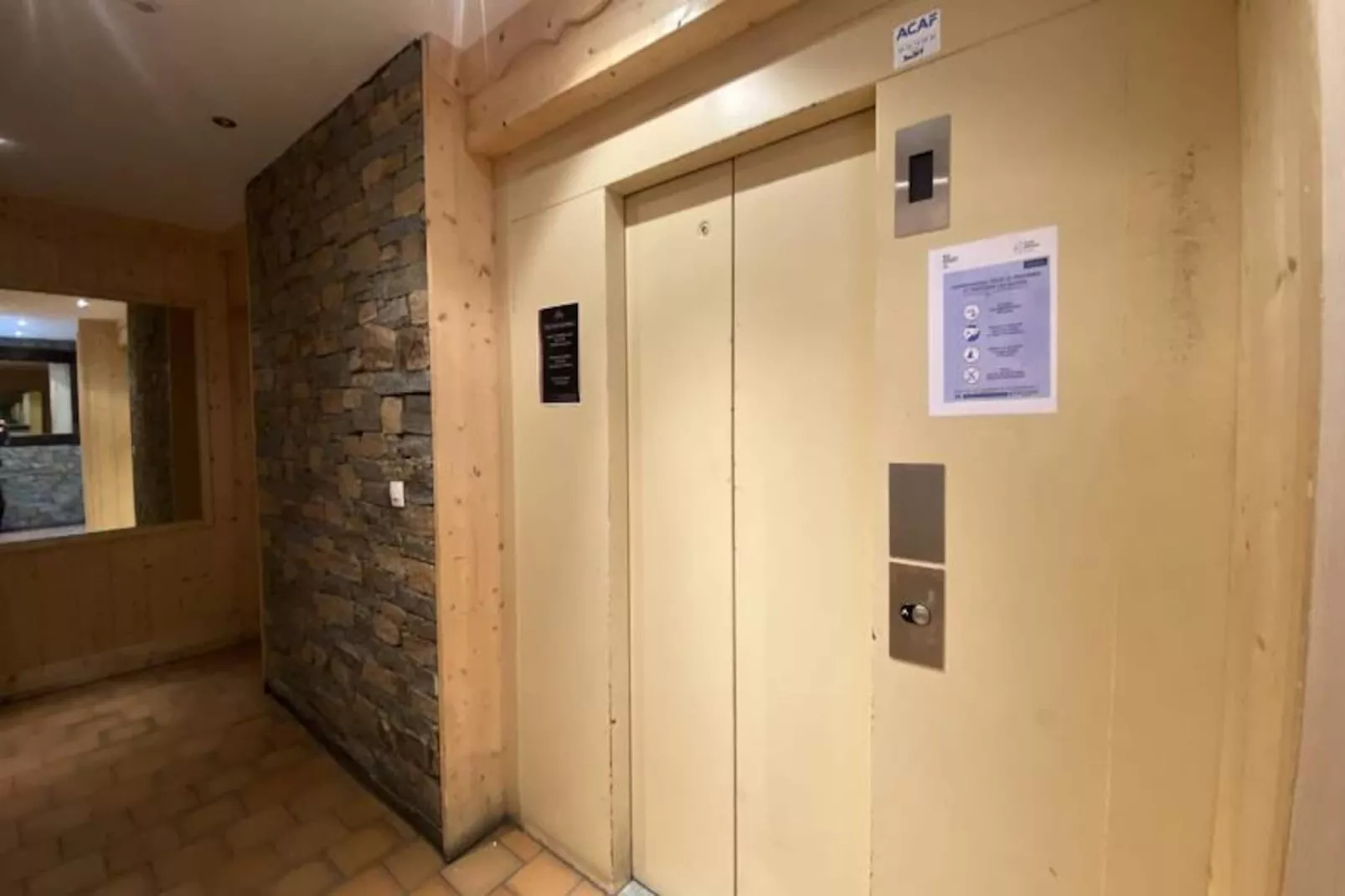 Résidence Vanoise-Niet-getagd