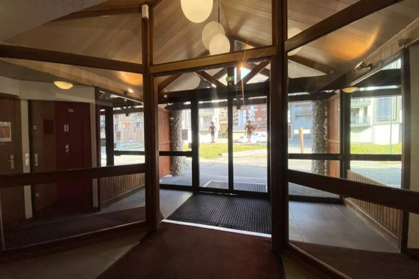 Résidence Joker-Niet-getagd