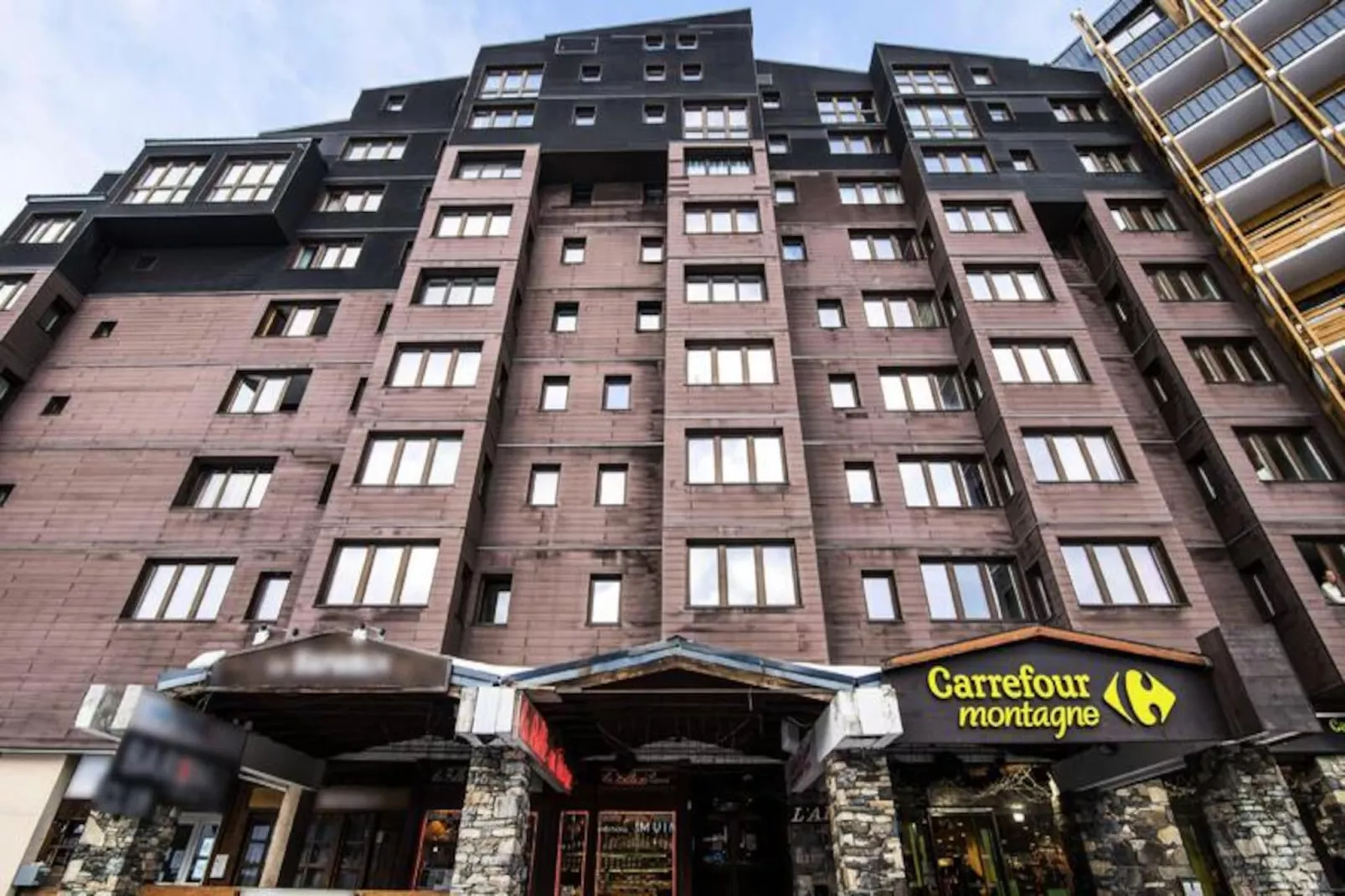 Résidence Arcelle - Niet-getagd