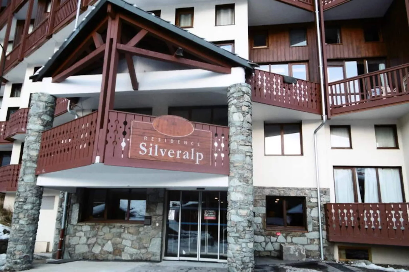 Résidence Silveralp - Niet-getagd
