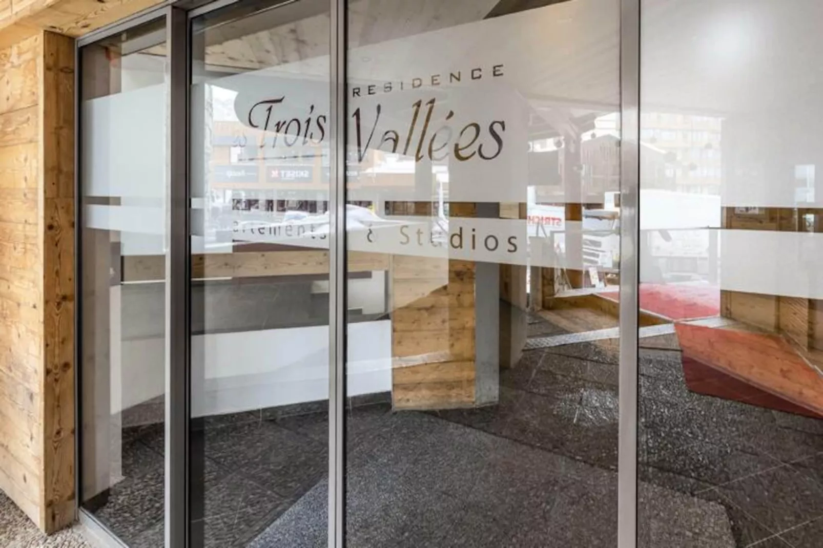 Résidence 3 Vallees-Niet-getagd